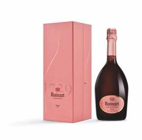 CHAMPAGNE Winnice Ruinart PIERWSZY DOM SZAMPAŃSKI NA ŚWIECIE Historia tego wyjątkowego szampana sięga niemal 300 lat wstecz, kiedy to Nicolas Ruinart stworzył pierwszy na świecie dom szampański.