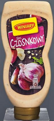 Domowa spiżarnia Ketchup łagodny pikantny