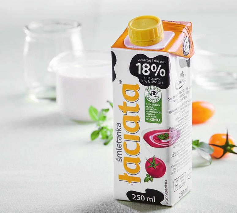 porę dnia Activia do picia różne smaki pak.
