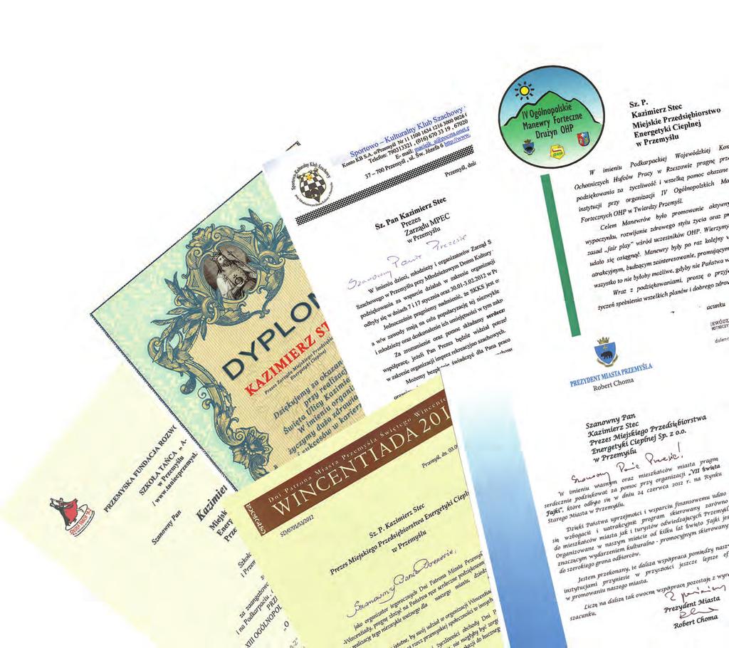 Działania na rzecz Społeczności Lokalnej W ramach realizacji szczytnej idei