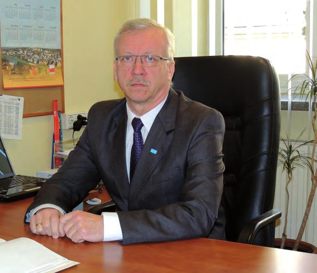 Szanowni Państwo Wydawnictwo, które oddajemy w Państwa ręce, przedstawia naszą Spółkę w roku 2012 we wszystkich aspektach jej funkcjonowania. Od chwili powstania, tj.