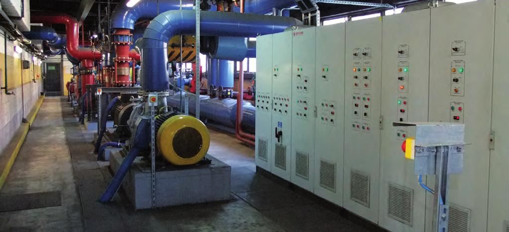 Odpady niebezpieczne Zużycie energii elektrycznej w latach 2005-2012 [MWh/rok] Wytwarzane odpady niebezpieczne zbierane są selektywnie a następnie czasowo magazynowane w odpowiednio do tego celu