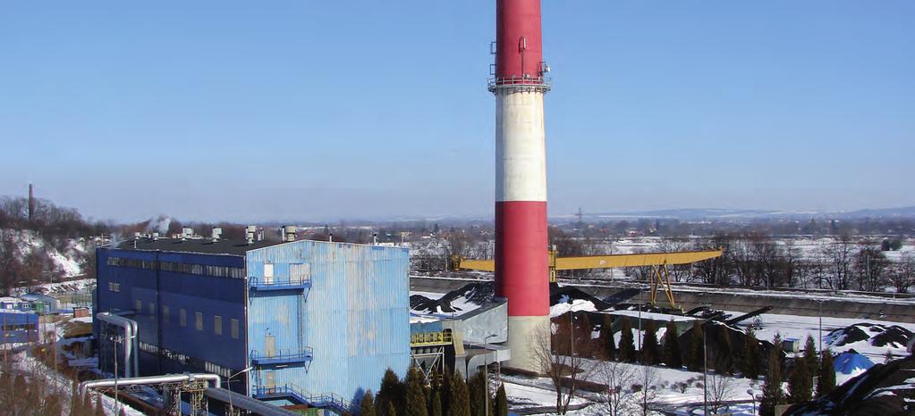 INFORMACJE OGÓLNE O SPÓŁCE Miejskie Przedsiębiorstwo Energetyki Cieplnej w Przemyślu Spółka z o. o. z siedzibą w Przemyślu przy ul.