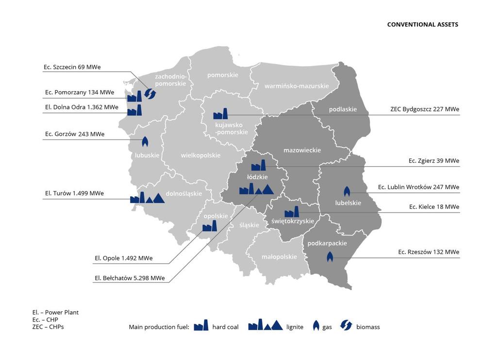 Management Board s report on activities of the Capital Group of PGE Polska Grupa Energetyczna S.A.