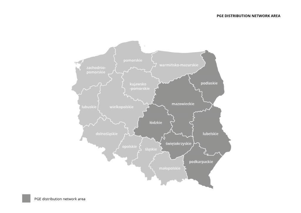 Management Board s report on activities of the Capital Group of PGE Polska Grupa Energetyczna S.A. for the 6-month period ended June 30, 2017 3.5.