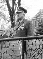 Od 6 lutego 1963 r. do 17 czerwca 1970 r. dowódcą zostaje płk Kazimierz Weron. Dnia 18 czerwca 1970 r. dowodzenie obejmuje płk Walerian Mikołajczak.