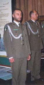 Od 3 kwietnia 2001 r. do 11 kwietnia 2002 r. obowiązki komendanta przejmuje ppłk Józef Ostapkowicz. 12 kwietnia 2002 r. płk Jacek Bogdan (12.05.2004 r.