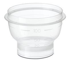 1. Lejki polipropylenowe sterylne BIOSART 250 poj. 250 ml, opak. 50 szt.