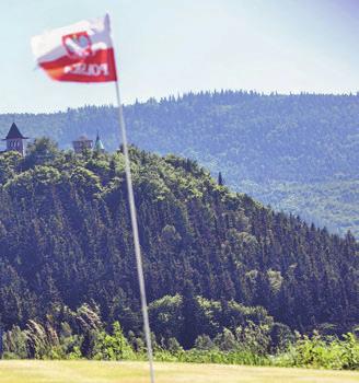 8,0 cm średnicy) CENA: 1200 zł + VAT / za 9 dołków / cena za rok REKLAMA NA DRIVING RANGE (strzelnica golfowa) ZAWARTOŚĆ PAKIETU*: - tablice odległościowe - billboard przy wejściu na strzelnicę