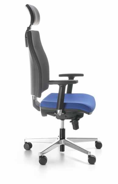 corr black ergonomic chair eco friendly CJ 103 CJ 102 09 Passen Sie einen Farbring