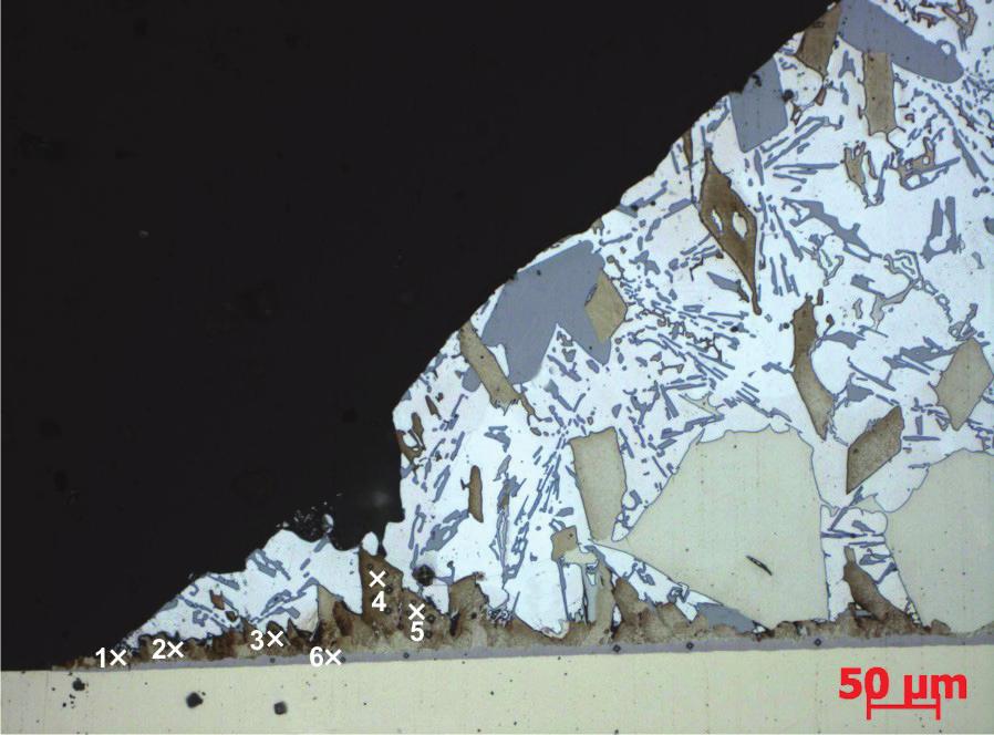 A. Kudyba, N. Sobczak, A. Siewiorek, M. Homa: Effect of substrate oxidation of nickel on wetting behaviour in industrial... (rys. 15c),