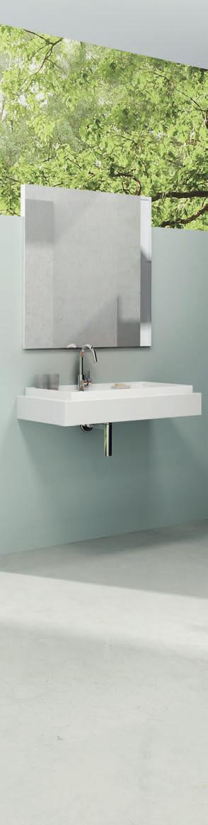 Walk-In Metalowy wspornik - częścią każdego produktu Walk-In