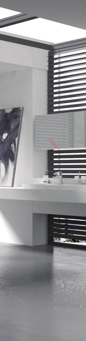Matrix Designowy element zapewniający maksymalną