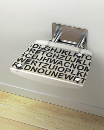 Rozmiary Kolor Cena Ovo B Decor - Blueline 360x360 przezroczysto-biały z niebieskimi paskami 615 Ovo B