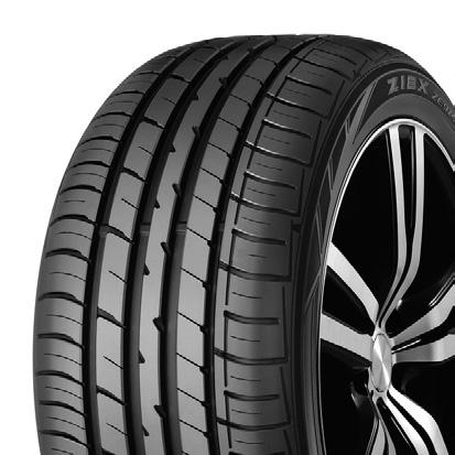 Falken ZIEX ZE914 ECORUN Opona stworzona do pracy w każdych warunkach pogodowych, produkowana w rozmiarach od 12 do 18.
