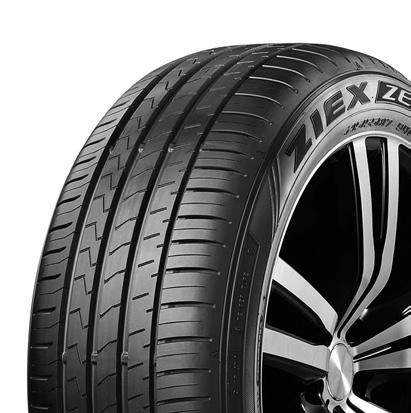 Wiosna 2019 Falken ZIEX ZE310 ECorun Opona została zaprojektowana z myślą o komfortowej jeździe. Stworzona na bazie zaawansowanej technologicznie mieszanki.