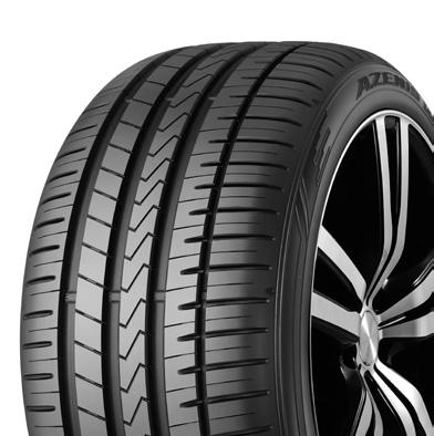 Falken AZENIS FK510 FALKEN AZENIS FK510 SUV Opona ta została stworzona z myślą o samochodach z dużą mocą.