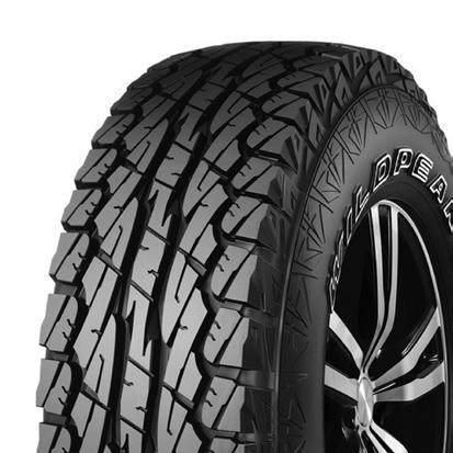 Falken WILDPEAK A/T ATO1 Opona przeznaczona do samochodów z napędem 4X4. Zaprojektowana z myślą o jeździe codziennej, jak i w warunkach terenowych.