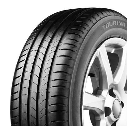 Saetta to opony produkowane przez koncern Bridgestone we włoskiej fabryce w miejscowości Bari. Inżynierowie skonstruowali opony łączące ze sobą niską cenę i wysoką jakość wykonania.
