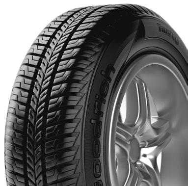 Wiosna 2019 Od momentu powstania marka BFGoodrich wspiera tych, którzy pragną przesuwać granice możliwości.