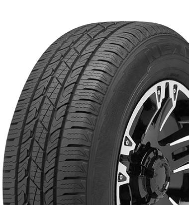 Oznaczenie M+S. Nexen ROADIAN HTX NH5 Opona przeznaczona do samochodów klasy SUV/4X4, do jazdy głównie po drogach utwardzonych, rzadziej w terenie.