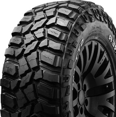 Wiosna 2019 Cooper Discoverer STT PRO