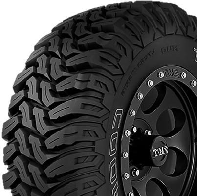 NOWOŚĆ Cooper Evolution MTT Jest to nowa opona off-road dla profesjonalistów, przeznaczona do ciężkich warunków terenowych. Konstrukcja boków opony odporna na uszkodzenia.