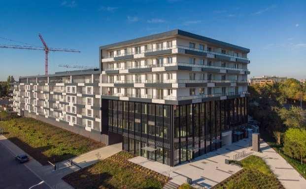 Login City Bestsellerowy projekt przy ul. Grabiszyńskiej, którego budowa rozpoczęła się w I kwartale 2017 roku.