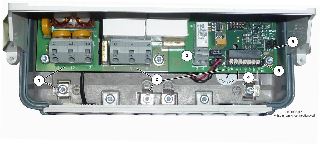 Instalacja elektryczna 5.