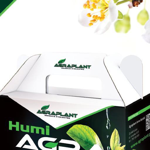 Czym jest HumiAgra koncentrat kwasów huminowych Dla lepszego efektu HumiAgrę zalecamy stosować łącznie z BacterPlant 0,5 kg /1 ha HumiAgra to czysty ekologicznie produkt na bazie naturalnych