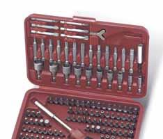 Bity 50 mm, PŁ / PH / PZ / TX / H - Bity z łbem sześciokątnym od 4-13 mm 220 x 150 x 45 mm 1.