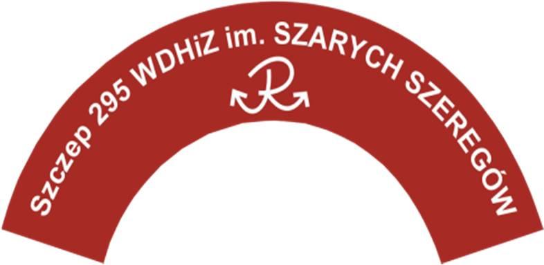 Pierwszej Warszawskiej Dywizji Piechoty Tadeusza Kościuszki, w Chorągwi Stołecznej im. Bohaterów Warszawy. System pracy drużyny: Zbiórki drużyny odbywają się w każdy piątek od godz. 18 40 do 20.