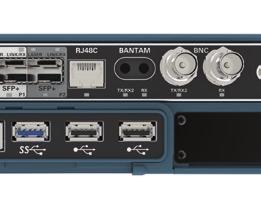 ruchu Tryb Ethernet Through OTN, Sonet/SDH