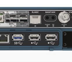 SONET/SDH do 10G OTN OTU1/2 3 DSn/PDH EXT