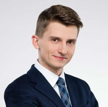 prelegenci MICHAŁ STARCZEWSKI BWHS Bartkowiak Wojciechowski Hałupczak Springer Aplikant radcowski w BWHS Bartkowiak Wojciechowski Hałupczak Springer.