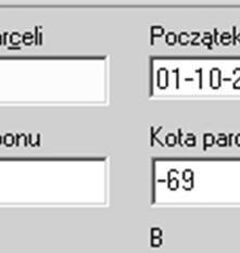 entering the data