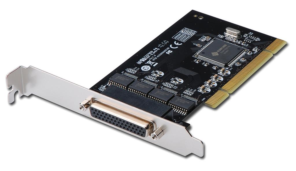 UNIWERSALNA KARTA PCI RS-232