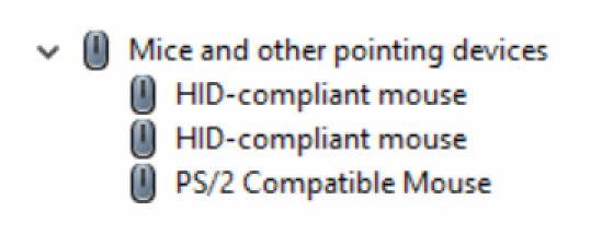 Interfejs Intel Trusted Execution Engine Interface W Menedżerze urządzeń (Device Manager) sprawdź, czy jest zainstalowany sterownik Intel