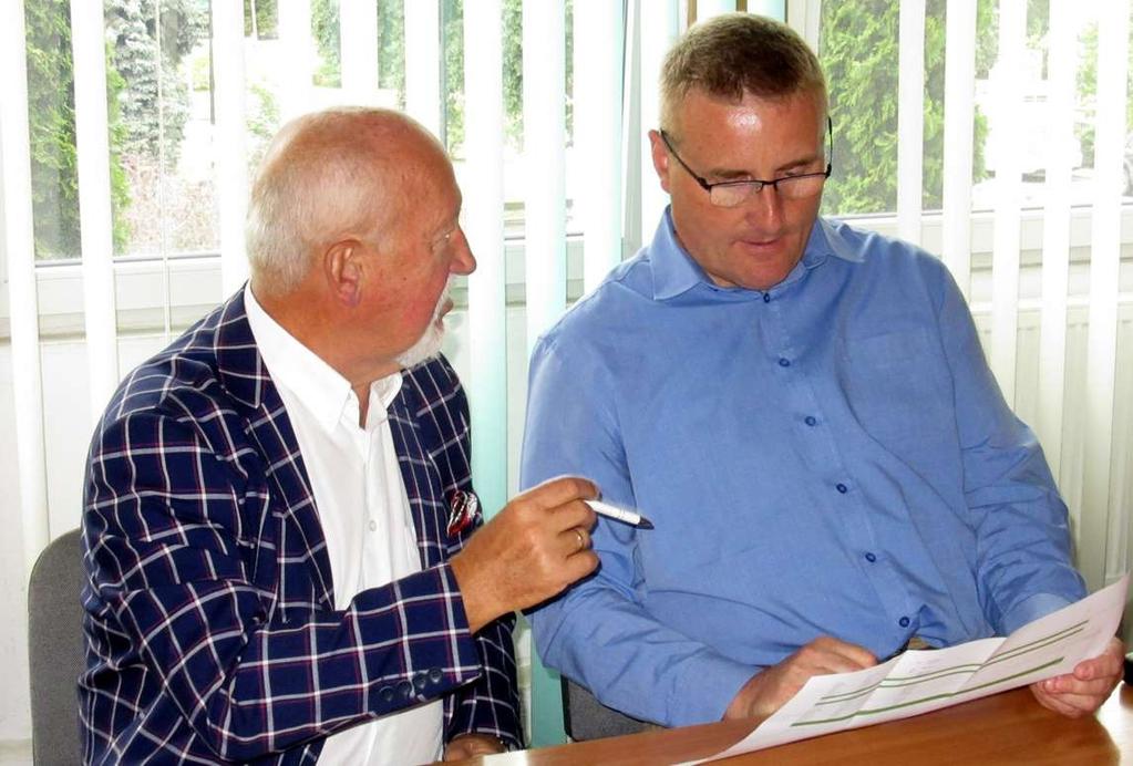 Bolesław Krystowczyk uznał, że po stronie organizatorów wydarzenia pozostaje do zrobienia sporo prac i zaapelował do obecnych o akces do pracy w grupie inicjatywnej, którą należy dzisiaj powołać.