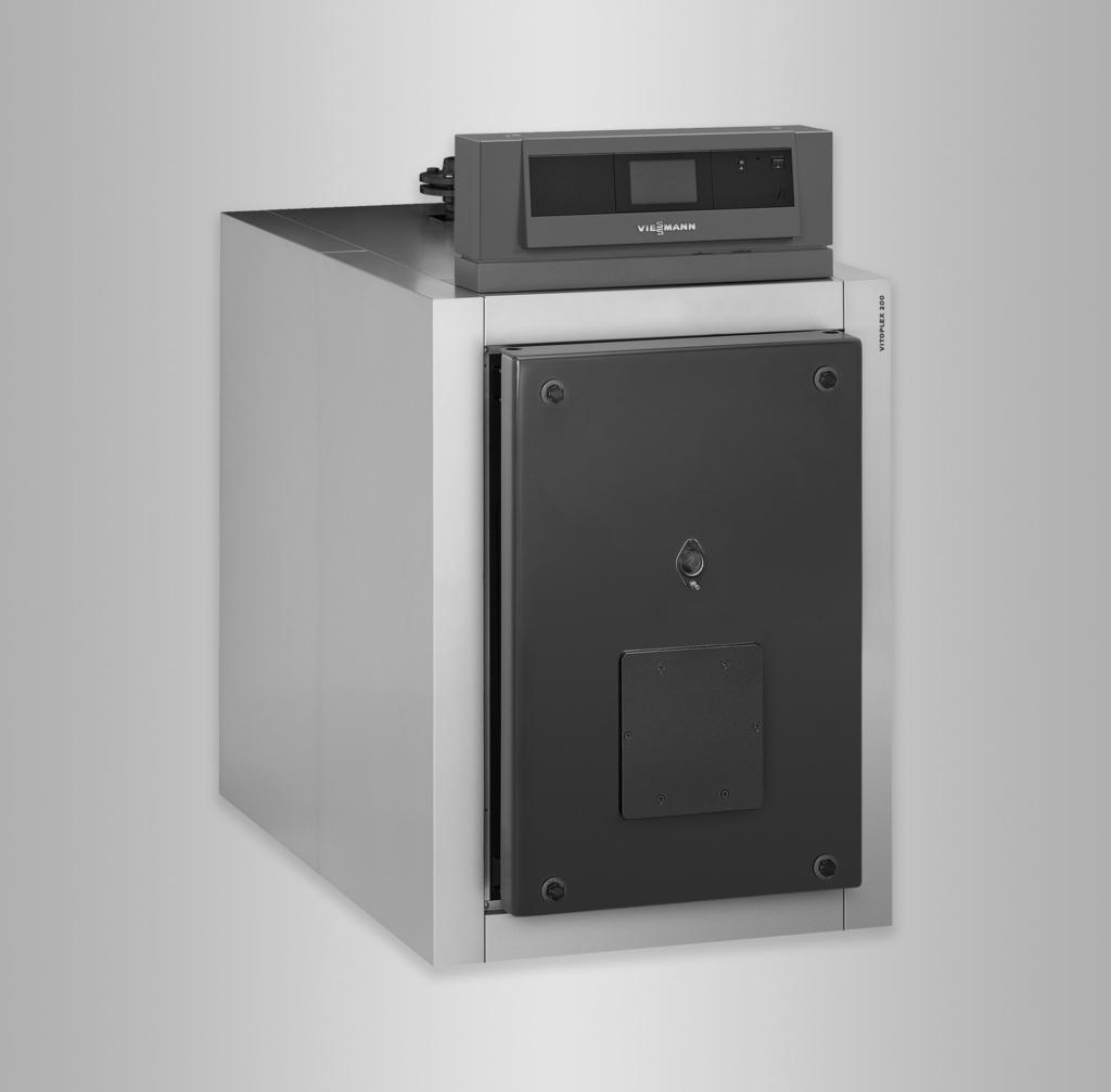 Vitoplex 200 Typ SX2A, od 90 do 560 kw