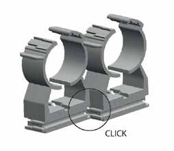 tensile strenght colour: white ral 9002, other colours available on request temperature resistance melting point 160 C Fix-expert system jest najlepszym rozwiązaniem spotykanym na rynku w zakresie