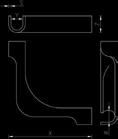 MATERIAŁ: Polipropylen Clips are used to fix floor heating pipes directly to the reinforcement mesh. This solution provides quick and simple installation of floor heating system.