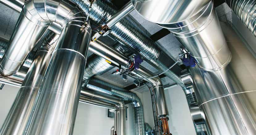 VLT HVAC Drive VLT HVAC Drive Danfoss jako pierwszy zaprojektował przetwornice częstotliwości specjalnie na potrzeby systemów HVAC i zainicjował ich stosowanie w celu zmniejszenia zużycia energii i