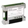 ..240 V AC 0.2 A Obciążenie rezystancyjne DC-1... 24 V DC 1 A Indukcyjne DC-13 przy cos φ 0,4... 24 V DC 0.1 A Min. obciążenie zacisku: DC 5 V...10 ma Maks.