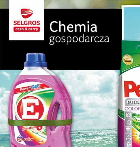 PERSIL PROSZEK 120 PRAŃ 8,4 KG w promocji również żel Persil 4,38 l x 2 szt.