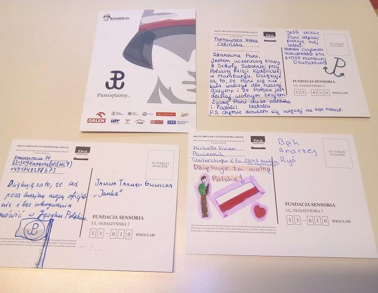 Ponad 24 tony ywnoci, przyborw szkolnych i rodkw czystoci trafio do Dobiega koca II edycja akcji charytatywnej Polak z Sercem, ktr zorganizowao Katolickie Stowarzyszenie Modziey. osb chorych, samotnych i starszych yjcych w okolicach Lwowa i Spotkanie Krajowej Rady KSM Polak z sercem. Dary zebrane przez KSM trafiy do Polakw
