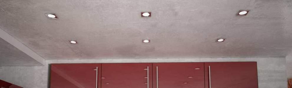 Deckenbeleuchtung / ceiling lights/ oświetlenie sufitowe SPECCHIO SP/.