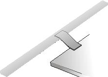 ../,,,/44 57 57 11,4 11,4 44 C LM:922lm N LM:901lm LM:838lm Montage installation montaż 25 122 TG10/17../,,, TG10/17.