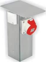 wykończenia - Gebürstet Edelstahl/ brushed stainless steel/