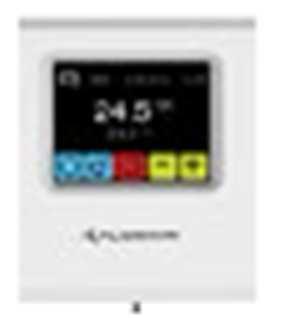 T-box Inteligent controller Temperature adjustment range: +5 +35 o C Operation temperature range: -10 +60 o C Protection degree: IP20 Max.